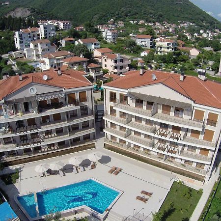 Perla Di Boka Apartment Baošići Exterior foto