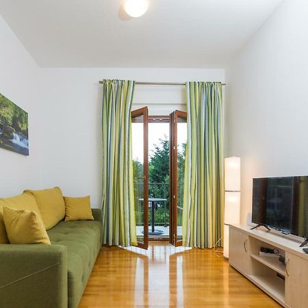 Perla Di Boka Apartment Baošići Exterior foto