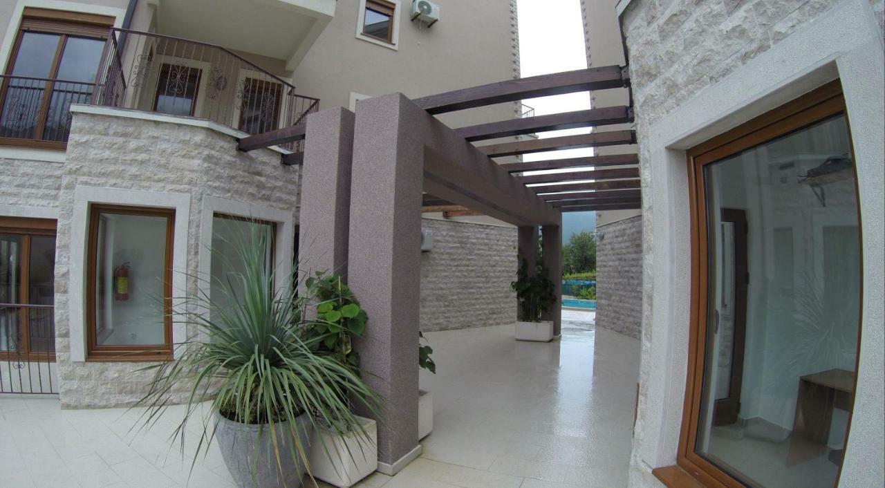Perla Di Boka Apartment Baošići Exterior foto