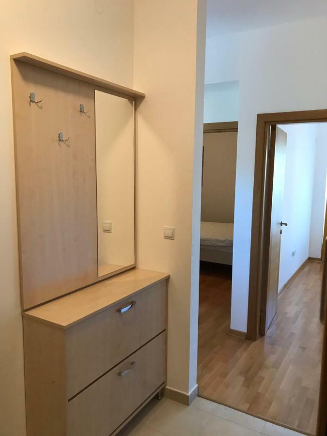 Perla Di Boka Apartment Baošići Exterior foto