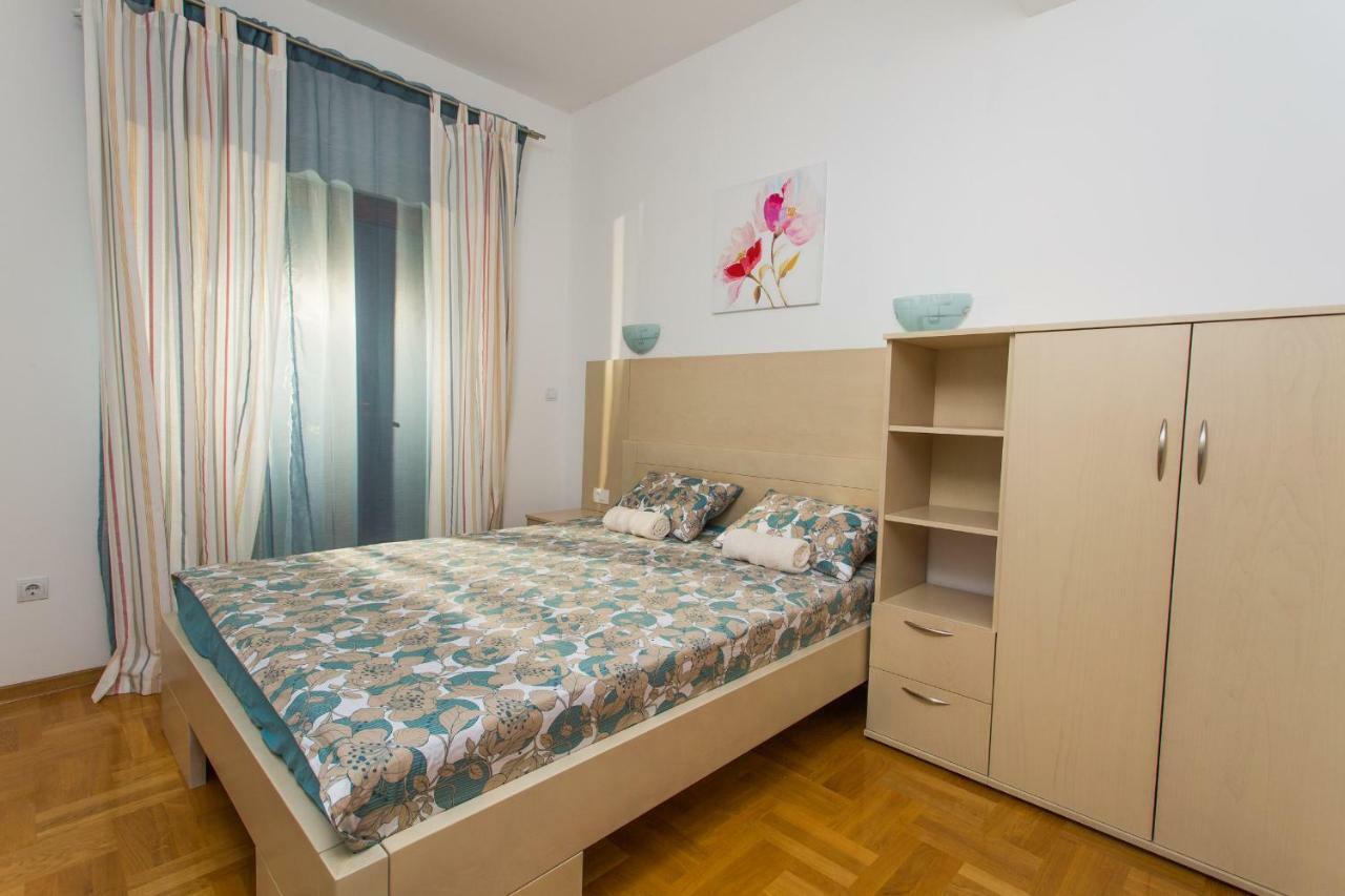 Perla Di Boka Apartment Baošići Exterior foto