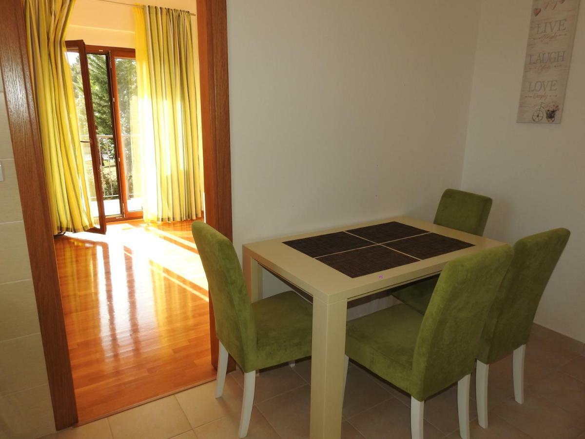 Perla Di Boka Apartment Baošići Exterior foto