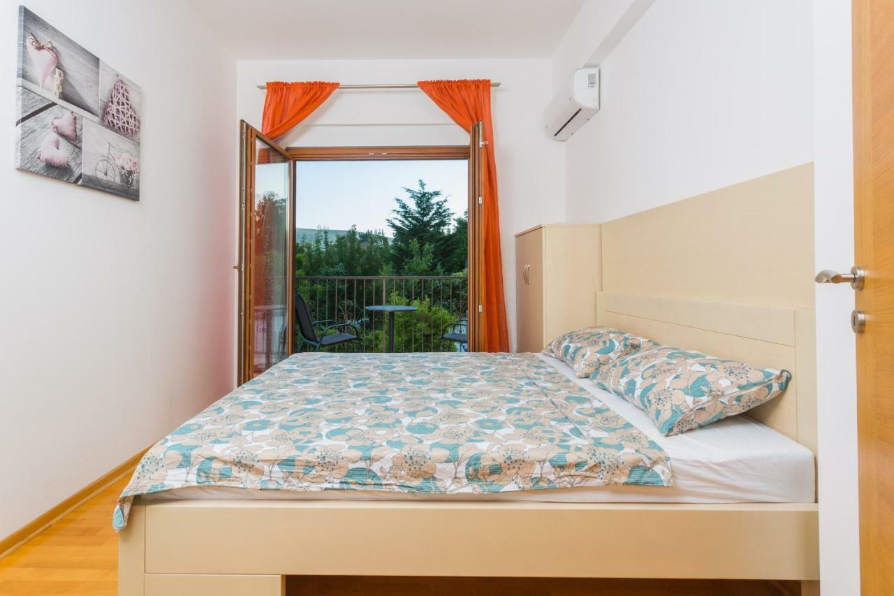 Perla Di Boka Apartment Baošići Exterior foto