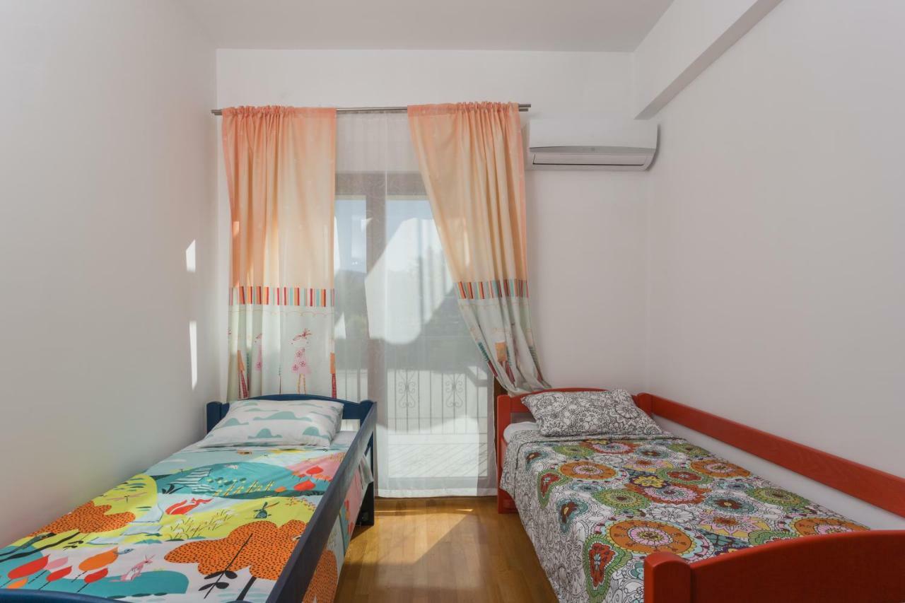 Perla Di Boka Apartment Baošići Exterior foto