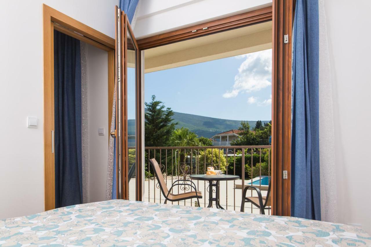 Perla Di Boka Apartment Baošići Exterior foto